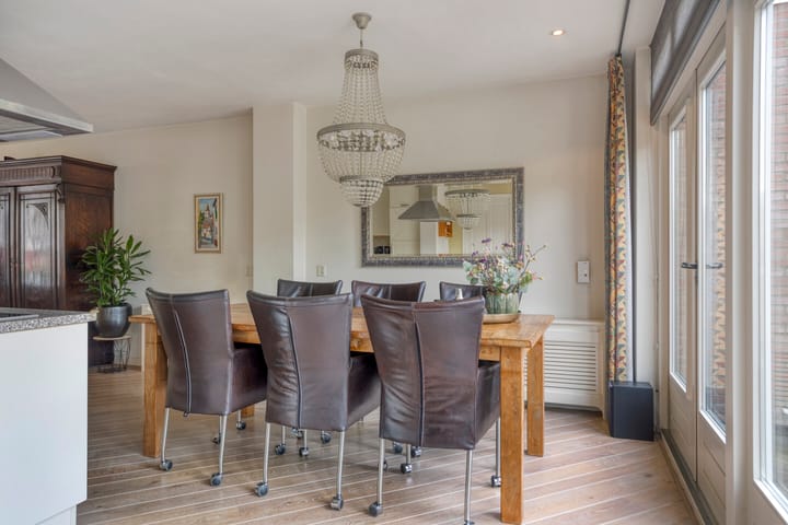 Tussenwoning te koop: Groen van Prinstererlaan 44, Vlijmen