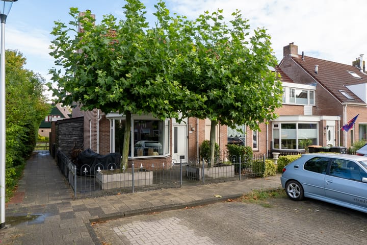 Hoekwoning te koop: Kaar 11, Hoogwoud