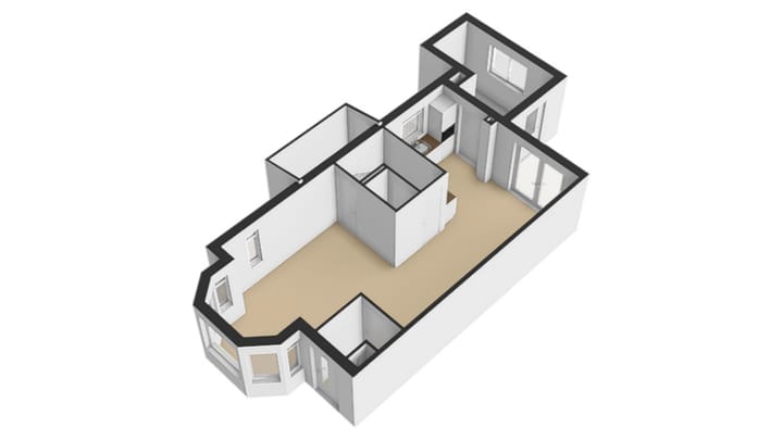 Hoekwoning te koop: Kaar 11, Hoogwoud