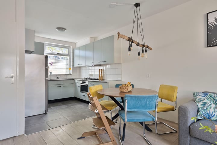Tussenwoning te koop: Leemkuylen 48, Geldrop