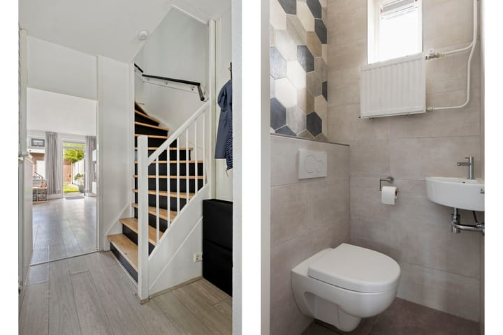 Tussenwoning te koop: Leemkuylen 48, Geldrop