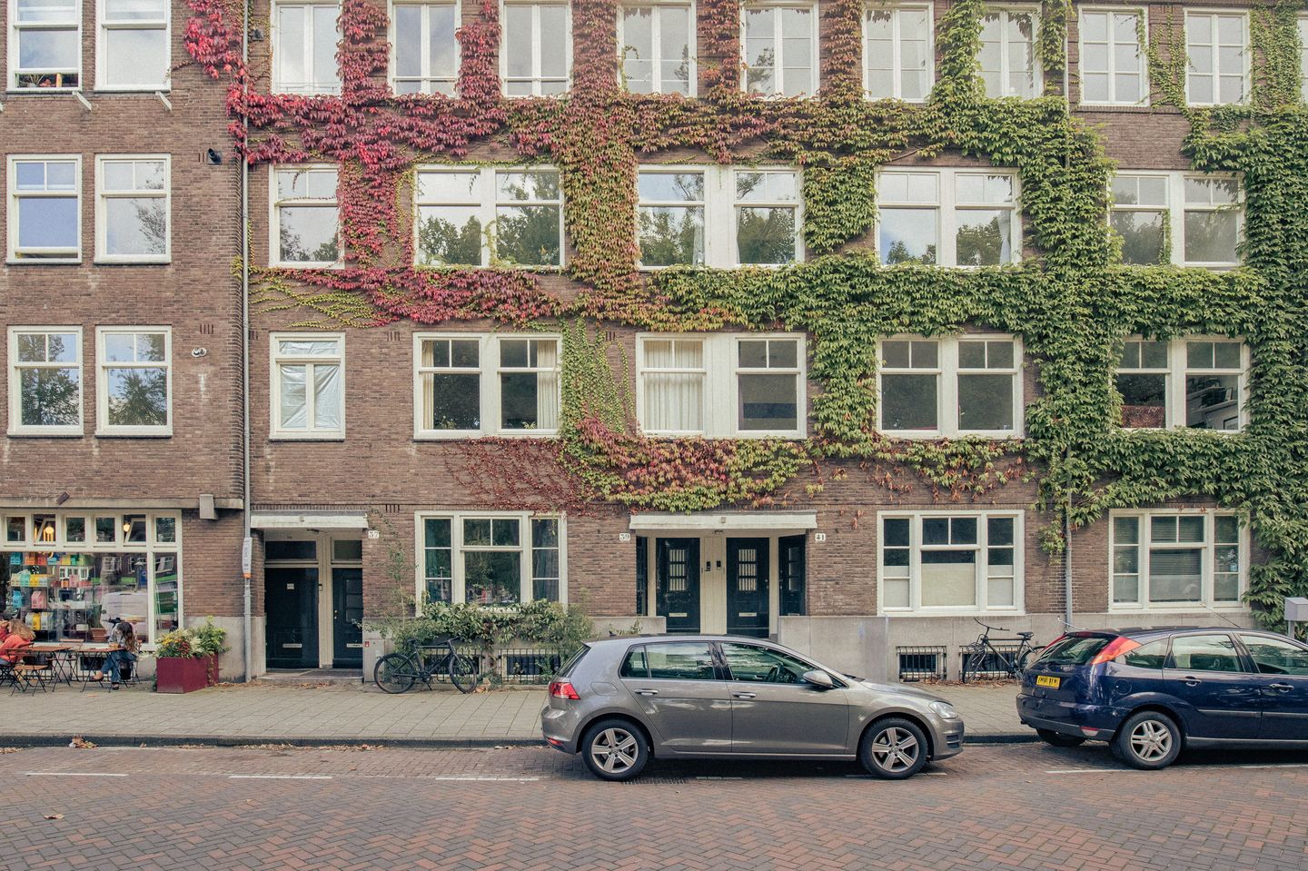 View photo 1 of Theophile de Bockstraat 37-O