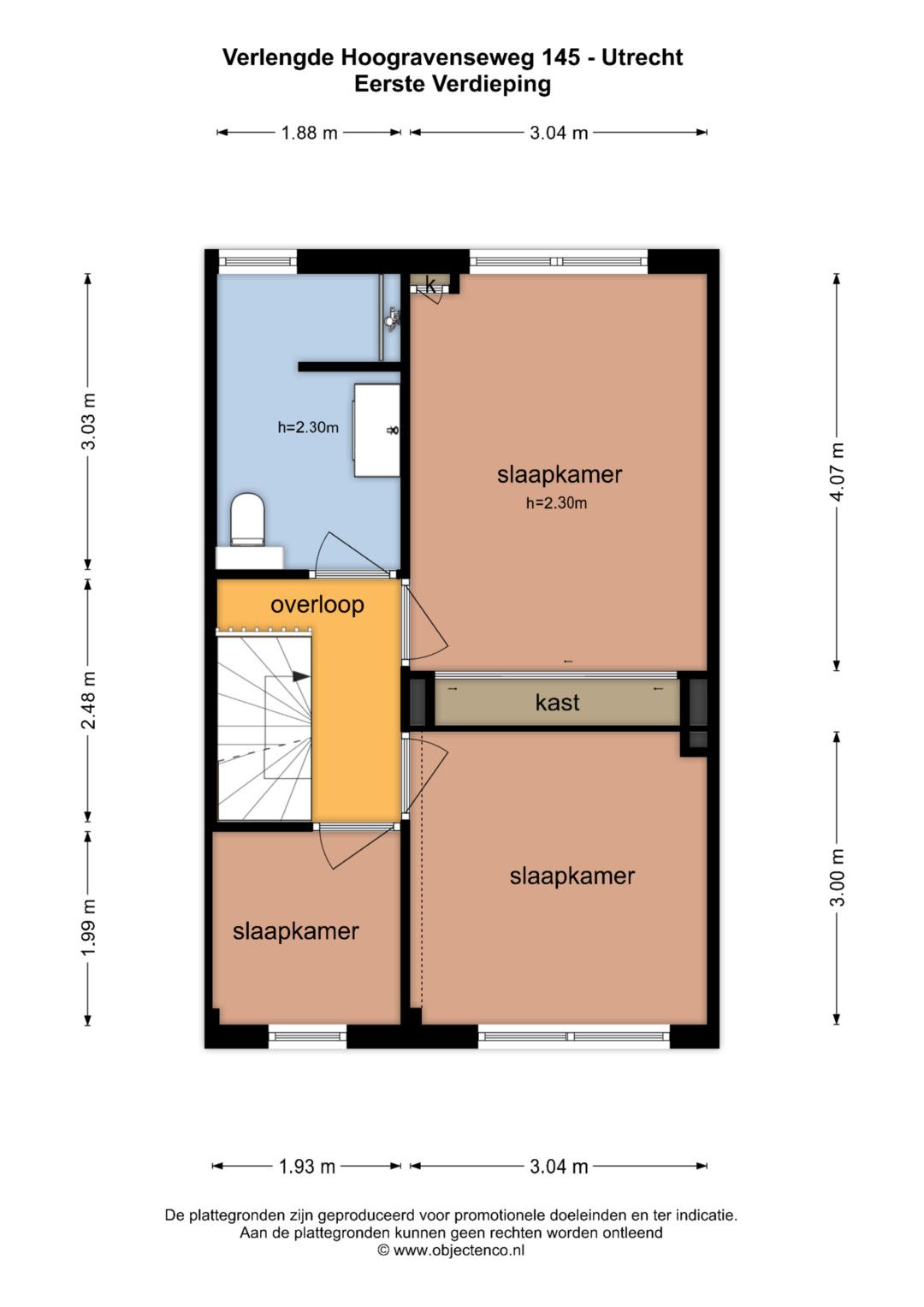 Foto 50 van Verlengde Hoogravenseweg 145
