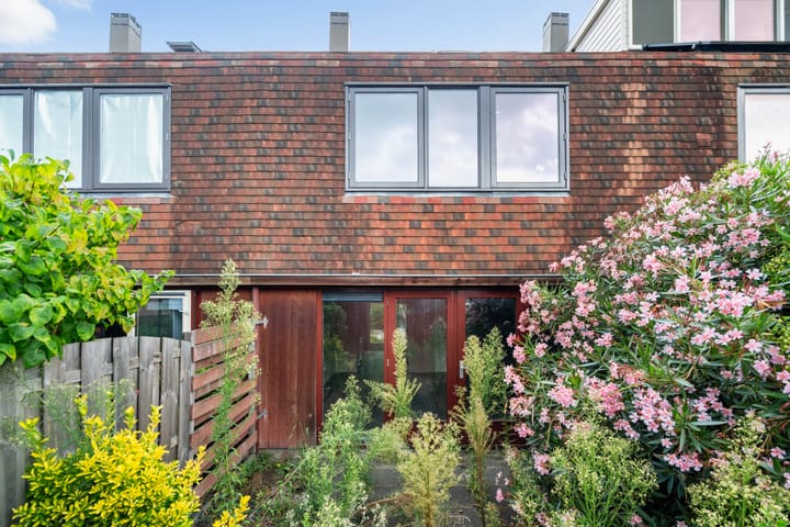 Tussenwoning te koop: Wrightlaan 26, 'S-Gravenhage