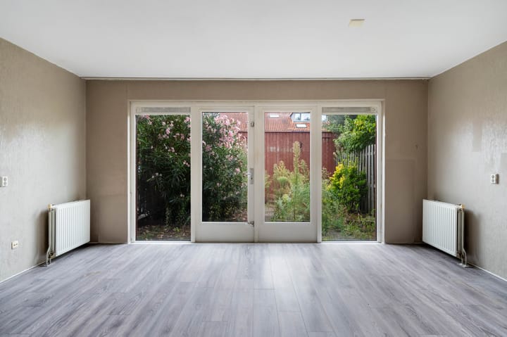 Tussenwoning te koop: Wrightlaan 26, 'S-Gravenhage