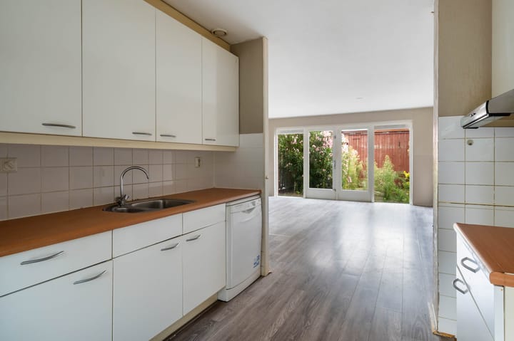 Tussenwoning te koop: Wrightlaan 26, 'S-Gravenhage