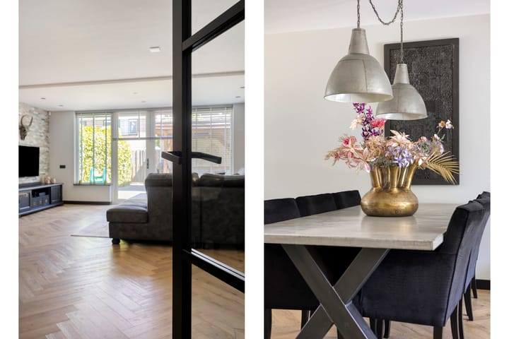 Tussenwoning te koop: Aert Schoumanstraat 13, Hendrik-Ido-Ambacht