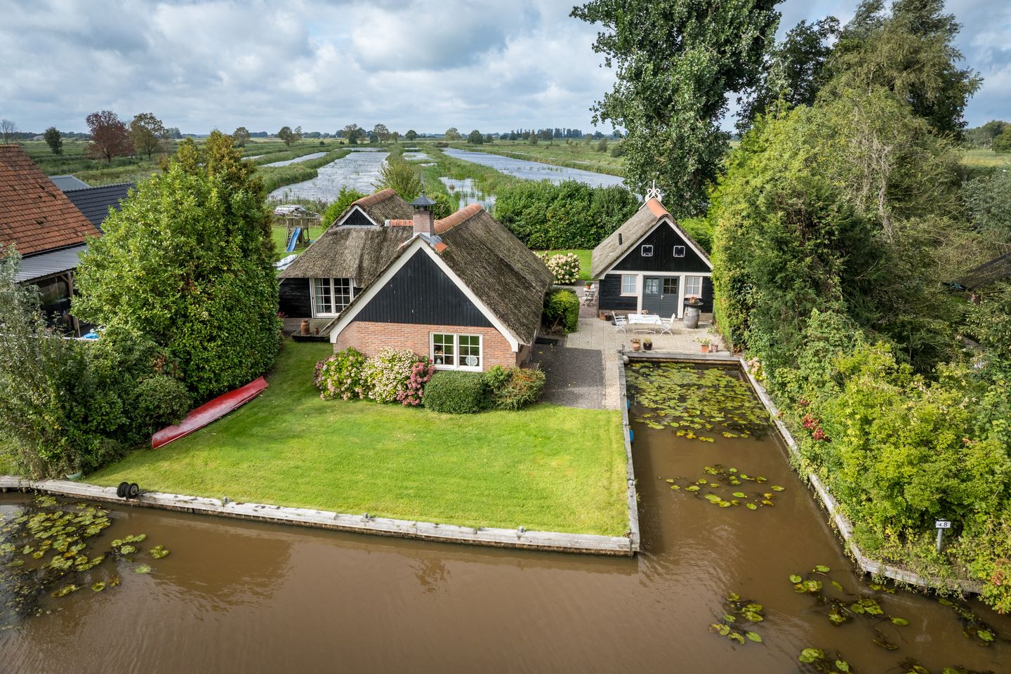 Foto 1 van Wetering West 89