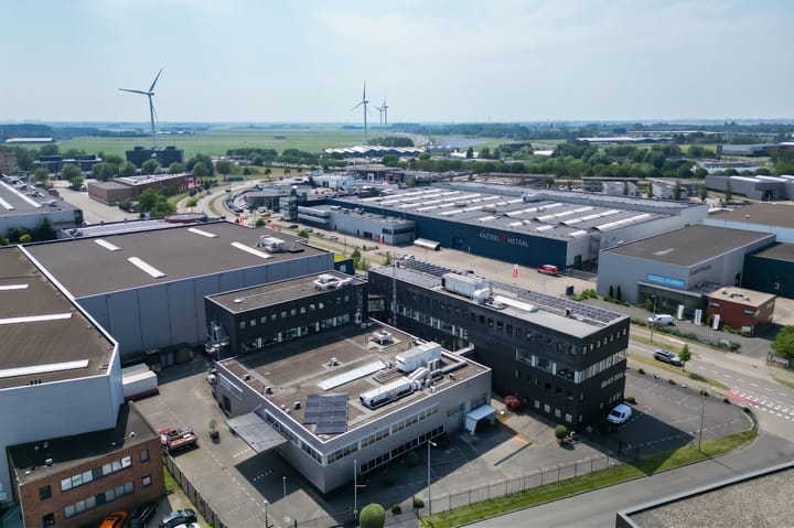 Boerhaaveweg 2, Alphen aan den Rijn