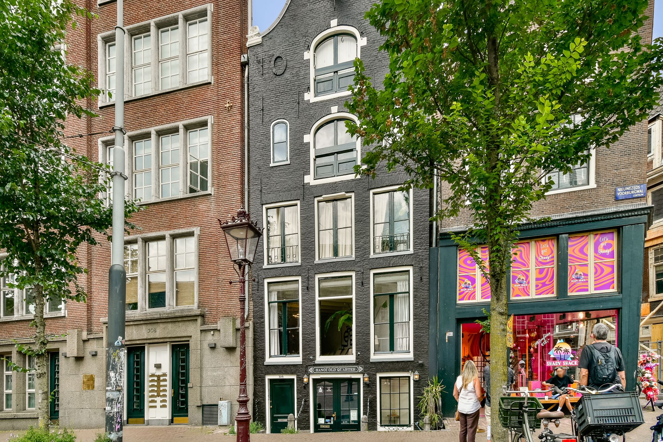 Photo 18 of Nieuwezijds Voorburgwal 306-H