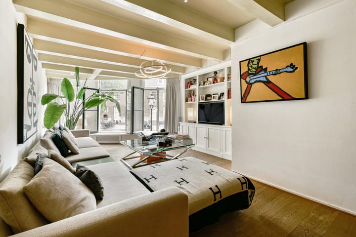Foto 3 van Nieuwezijds Voorburgwal 306-H