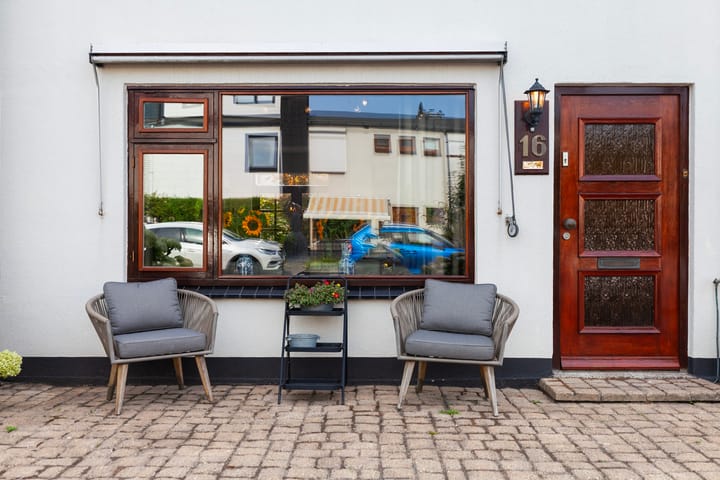 Tussenwoning te koop: Ternatestraat 16, Vlaardingen