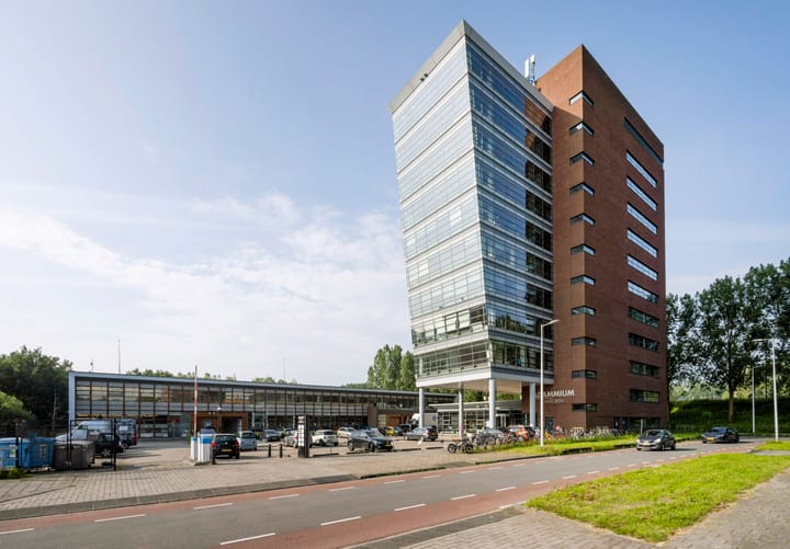 Joop Geesinkweg 201-224, Amsterdam-Duivendrecht