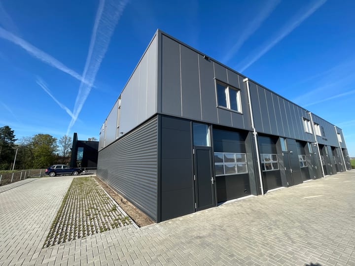 Koornmarktpoort 33-E, Dronten