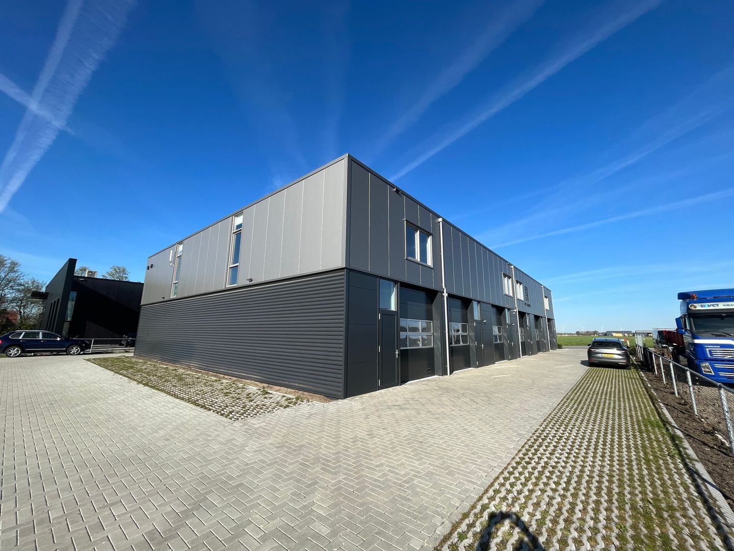View photo 3 of Koornmarktpoort 33-E