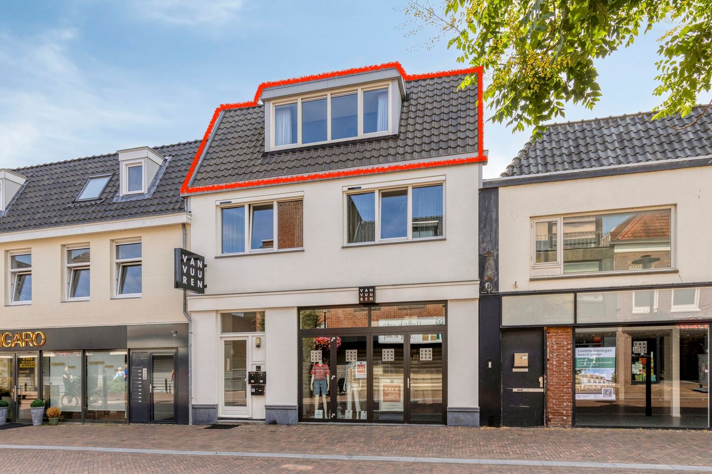 Foto 1 van Hoofdstraat 69-B