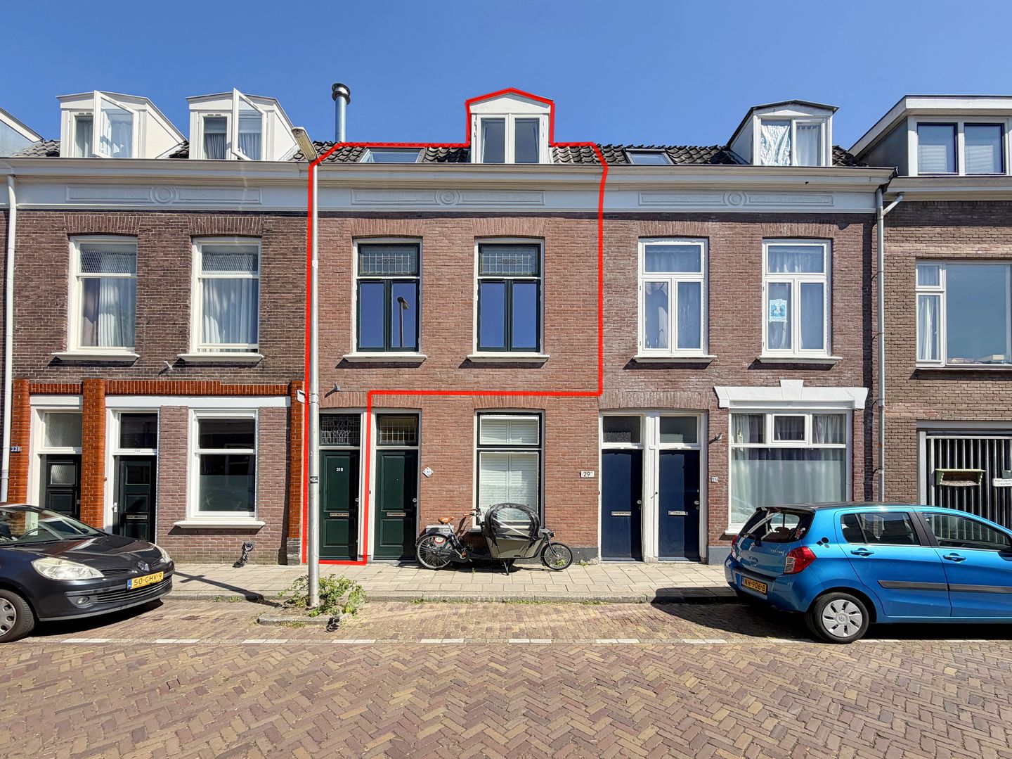 Foto 1 van Goedestraat 31-BS