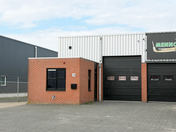 Het Gangboord 39, Drachten