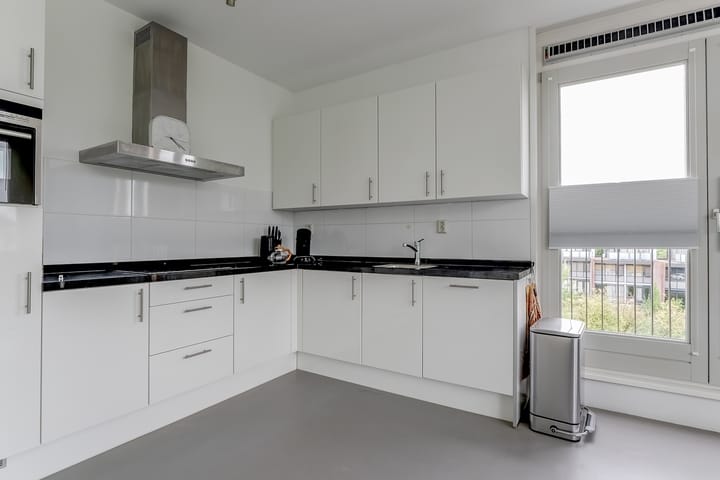 Appartement te koop: Gangeslaan 55U, Purmerend