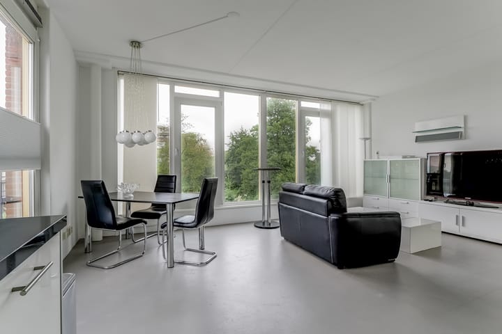 Appartement te koop: Gangeslaan 55U, Purmerend
