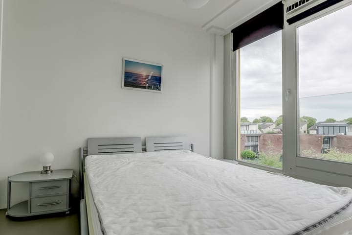 Appartement te koop: Gangeslaan 55U, Purmerend