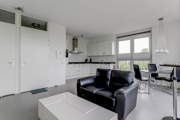 Appartement te koop: Gangeslaan 55U, Purmerend