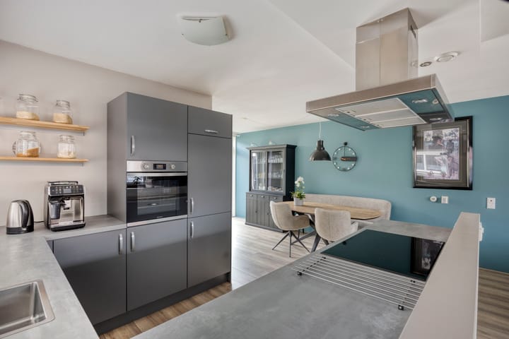Tussenwoning te koop: Wakerdijk 69, Purmerend