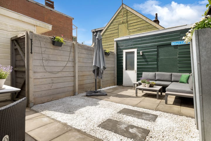 Hoekwoning te koop: Westzijde 149, Zaandam