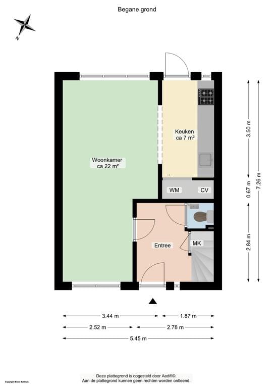 Foto 47 van Poortstraat 26