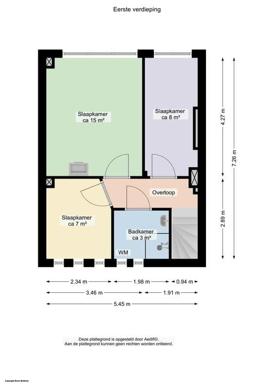 Foto 48 van Poortstraat 26