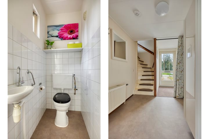Tussenwoning te koop: de Kampen 75, Meppel
