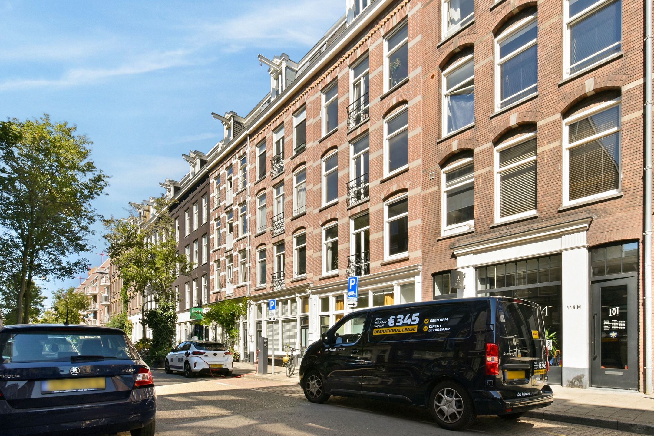 Eerste Jan van der Heijdenstraat 113 B