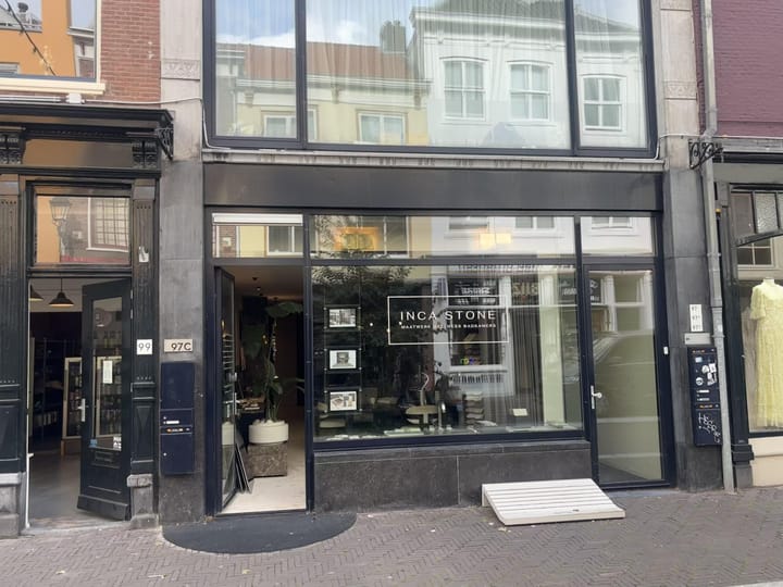 Boekhorststraat 97-C, Den Haag