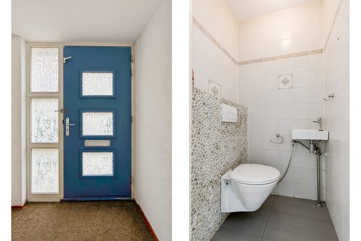 Tussenwoning te koop: Hendrik Marsmanstraat 146, Almere