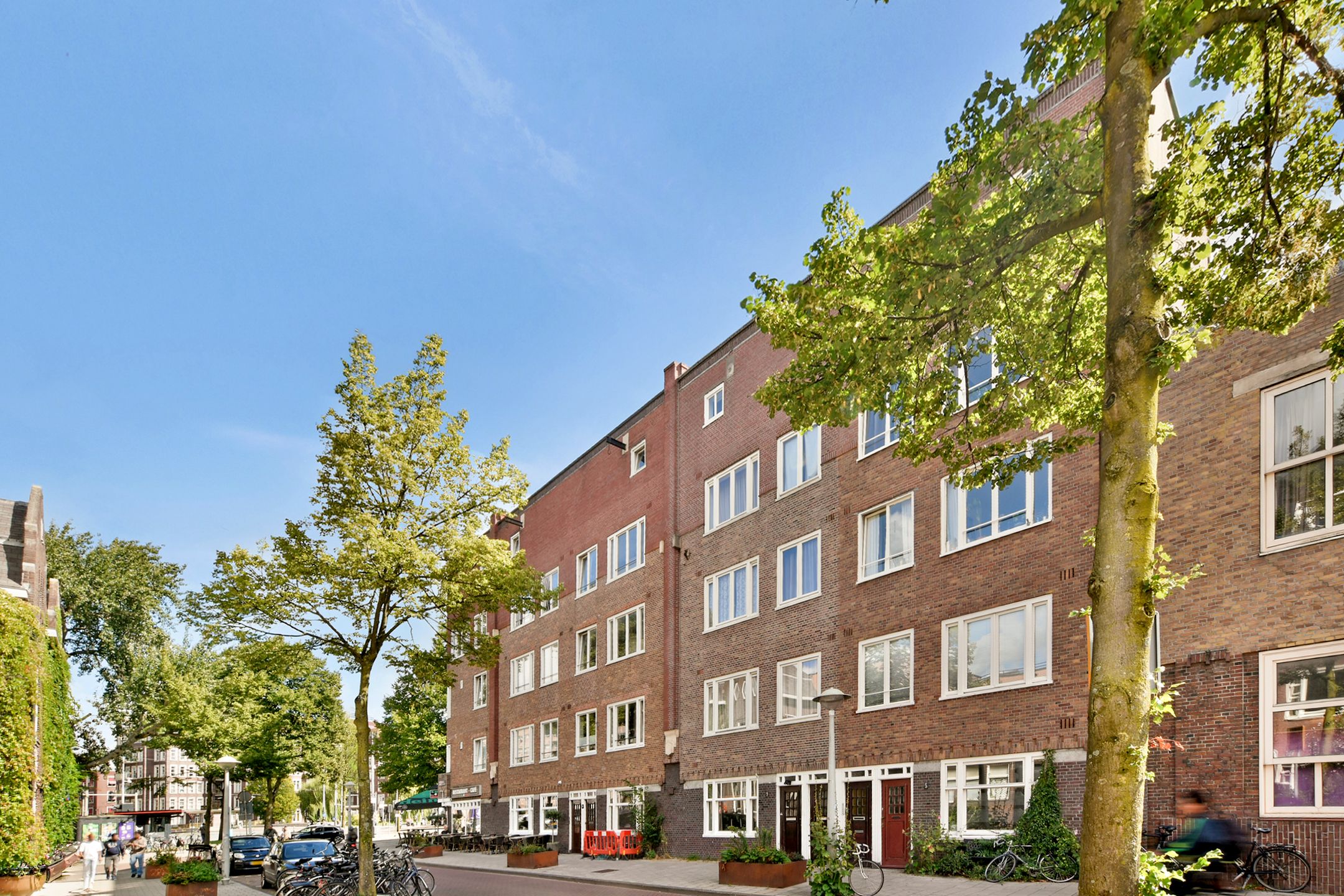 Foto 3 van Willem Leevendstraat 3-4