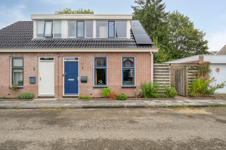 Woning te koop: 24e laan 1, Wildervank