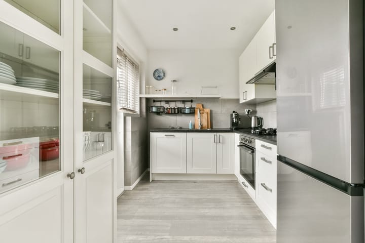 Tussenwoning te huur: Trompstraat 78, Huizen