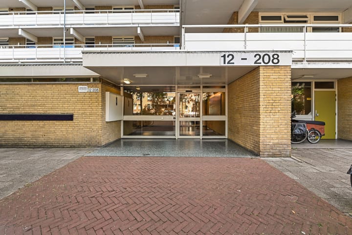 Appartement te koop: Sirtemastraat 148, 'S-Gravenhage