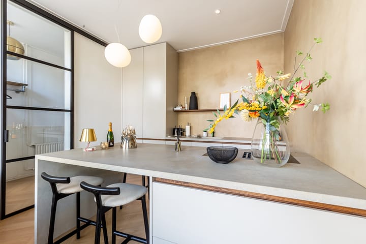 Tussenwoning te koop: Korte Spaarne 17, Haarlem