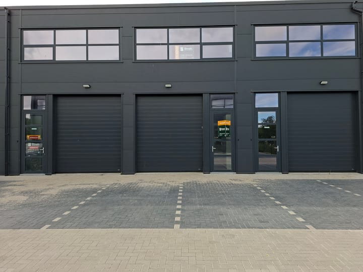 Handelskade 5-24, Gorinchem