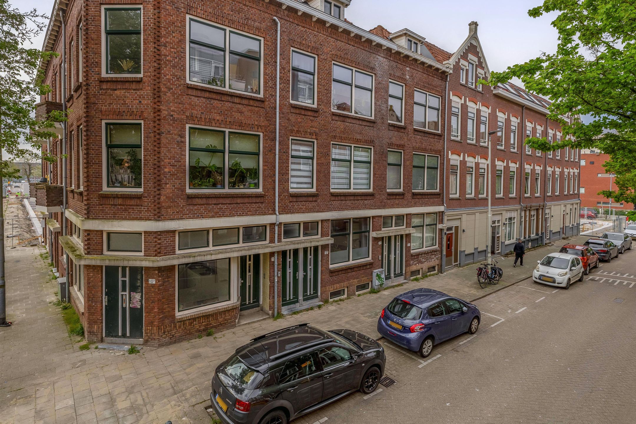 Foto 6 van Riebeekstraat 12-B