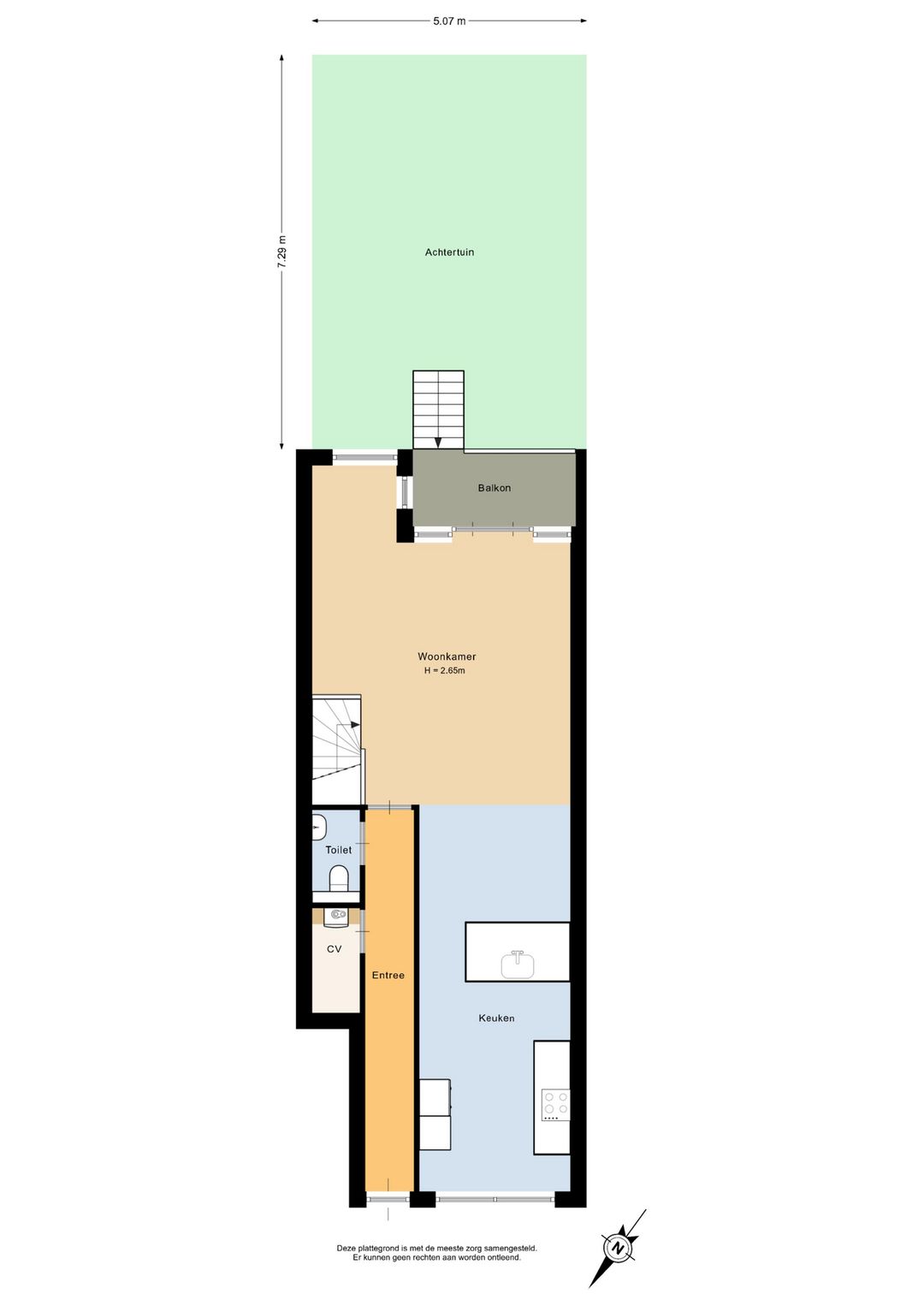 Foto 41 van Riebeekstraat 12-B