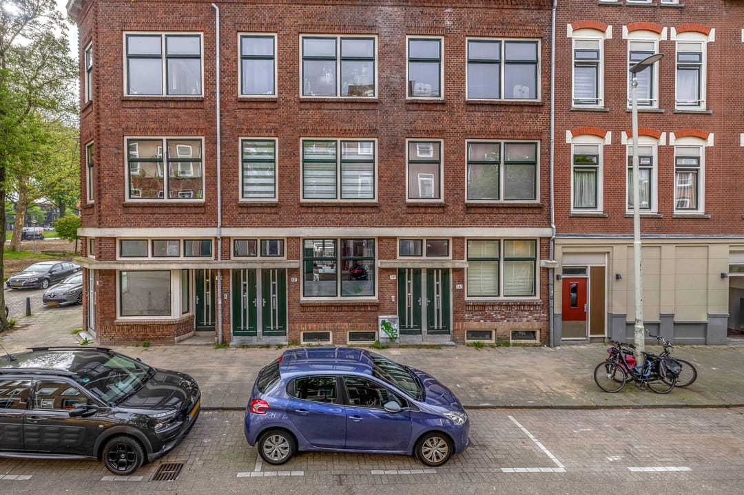Foto 7 van Riebeekstraat 12-B
