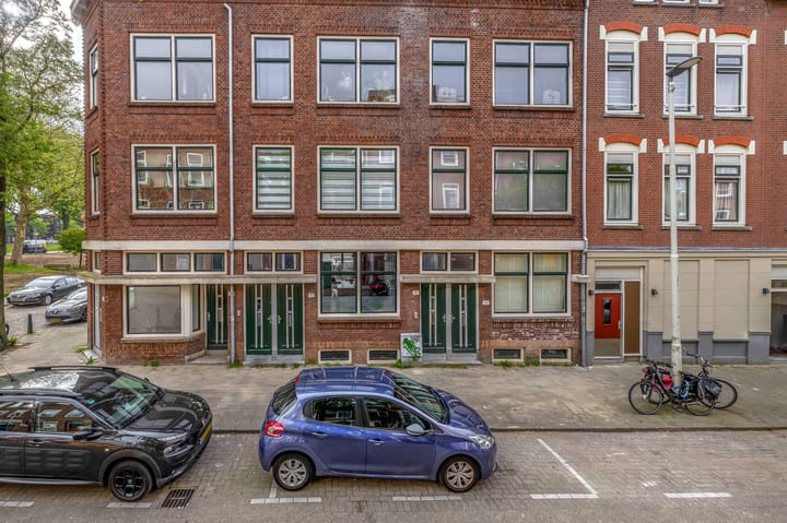 Appartement te koop: Riebeekstraat 12B, Rotterdam