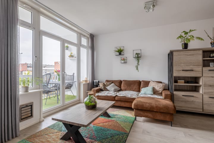 Appartement te koop: Riebeekstraat 12B, Rotterdam