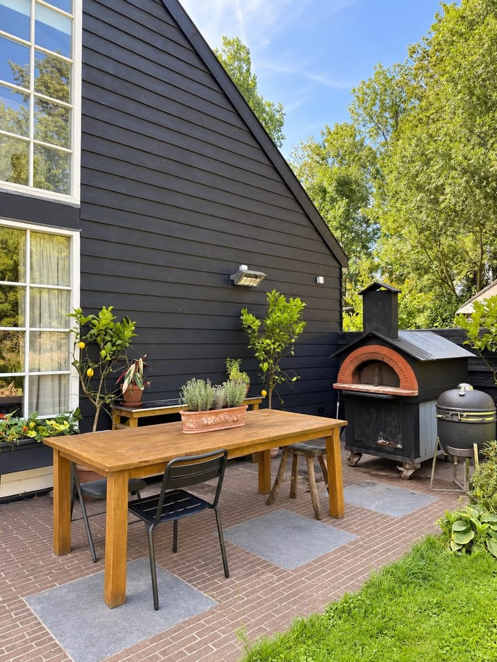 Vrijstaande woning te koop: Wijkergouw 36, Amsterdam