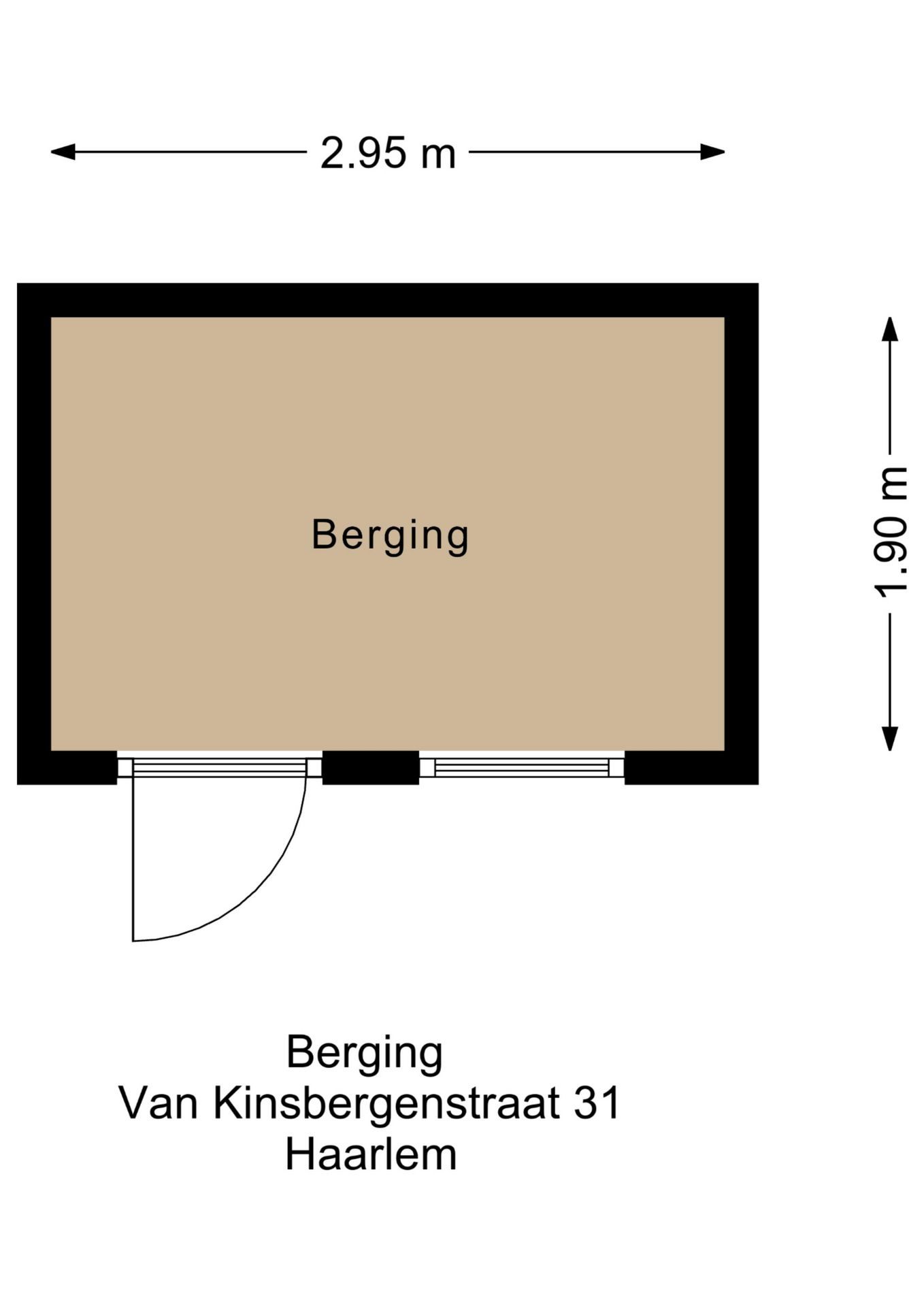 Foto 35 van Van Kinsbergenstraat 31