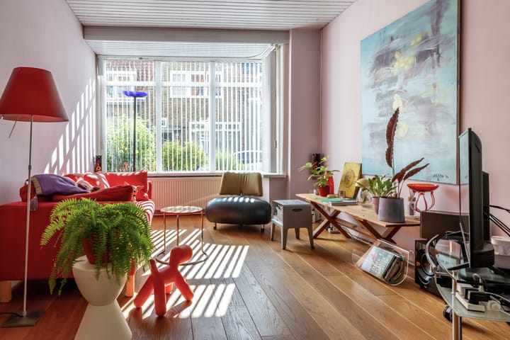 Foto 4 van Van Kinsbergenstraat 31