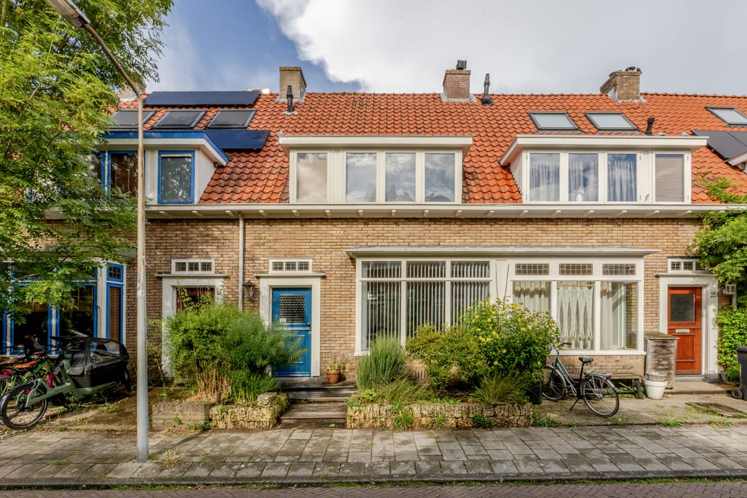 Foto 1 van Van Kinsbergenstraat 31