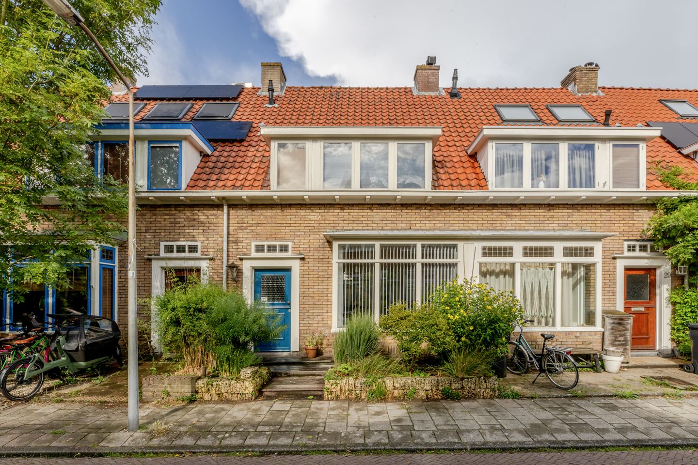 Foto 1 van Van Kinsbergenstraat 31